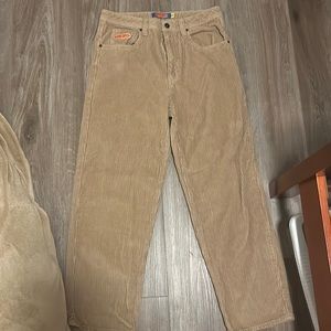 Khacki corduroy empyres